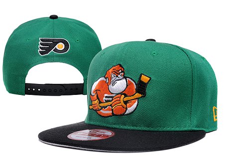 Philadelphia Flyers NHL Snapback Hat XDF1